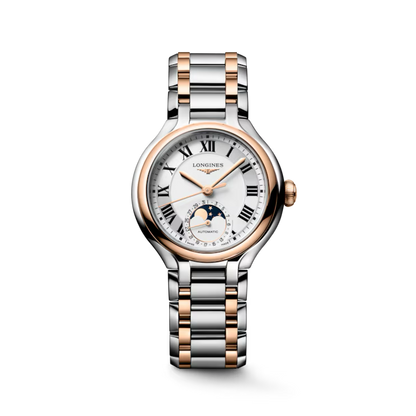 PRIMALUNA MOONPHASE Rose Gold Detail