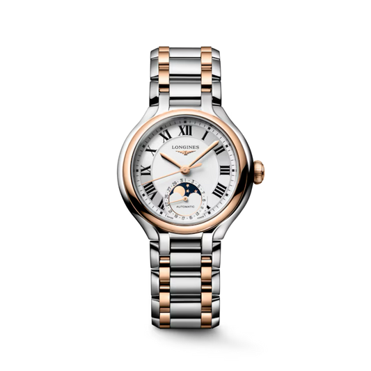 PRIMALUNA MOONPHASE Rose Gold Detail