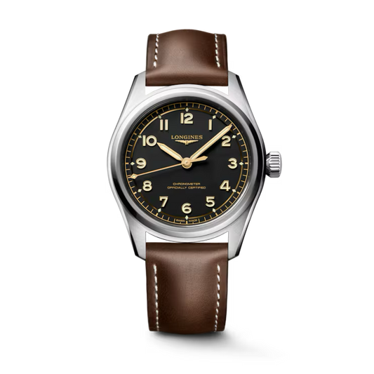 Spirit Pilot Black 39 mm