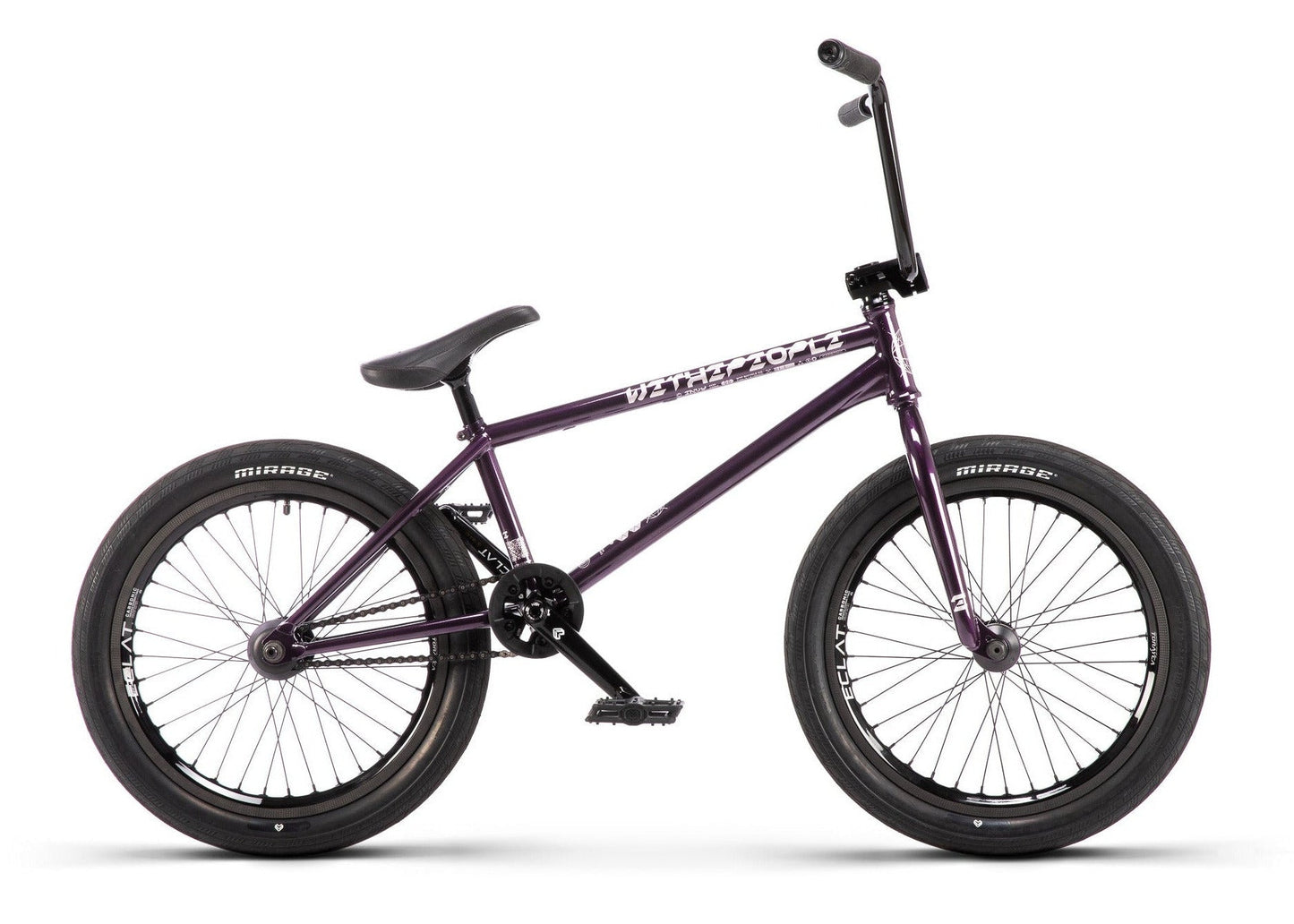 We The People Envy Carbonic Bike