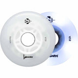 Luminous LED 84mm/85A Wheels (Pack of 4)