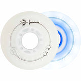 Luminous LED Duo 110mm/85A Wheels (Pack of 3)