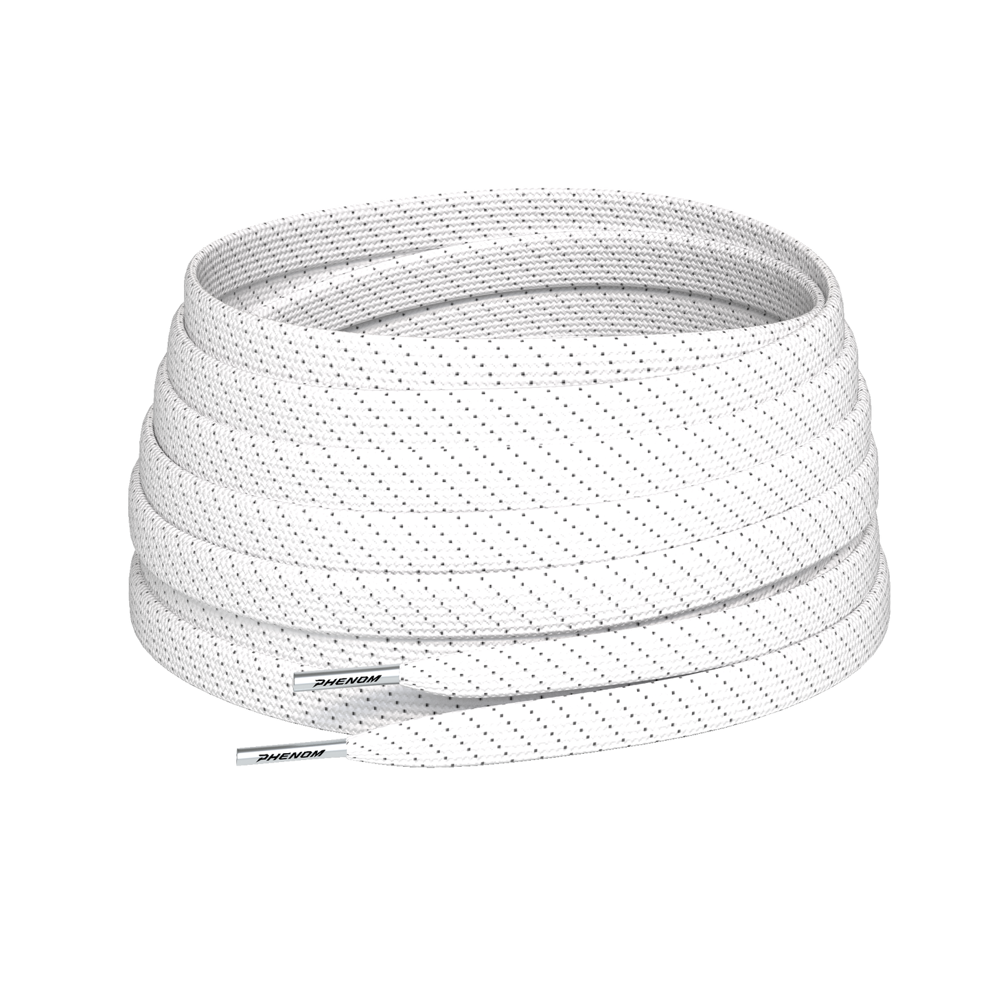 Phenom Flat Shoelaces