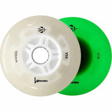 Luminous LED 100mm/85A Wheels (Pack of 3)