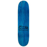 World Industries Skateboard Deck Willy Jackson 8.5" x 32.2"