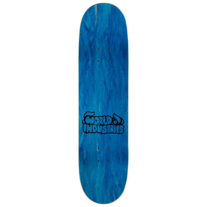 World Industries Skateboard Deck Guillotine 8.25" x 31.63"