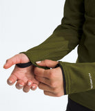 The North Face - Summit FUTUREFleece LT 1/2 Zip - Women's - TNF Black-NPF