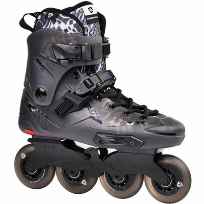 Flying Eagle X5F Spectre Black Skates