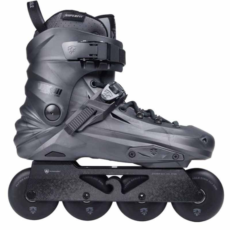 Flying Eagle X6 Reaver Graphite Skates