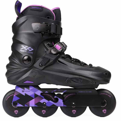 Flying Eagle X6 Reaver Black Violet Skates