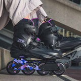 Flying Eagle X6 Reaver Black Violet Skates