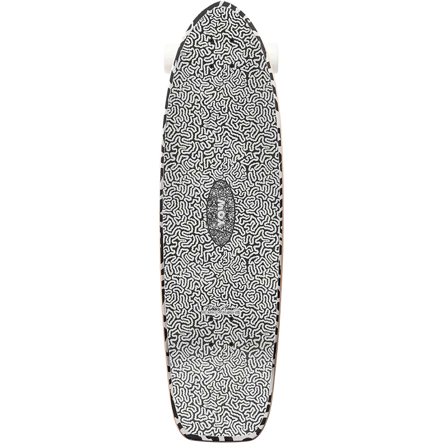 Yow Anemone 34.5" Pukas x Yow Surfskate Complete