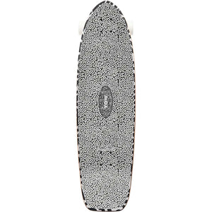 Yow Anemone 34.5" Pukas x Yow Surfskate Complete