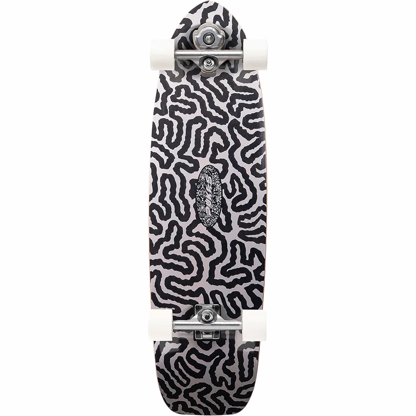 Yow Anemone 34.5" Pukas x Yow Surfskate Complete
