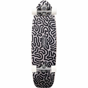 Yow Anemone 34.5" Pukas x Yow Surfskate Complete