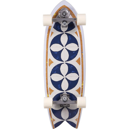 Yow Coxos 31" Power Surfing Series Surfskate Complete