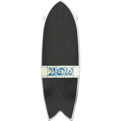 Yow Coxos 31" Power Surfing Series Surfskate Complete