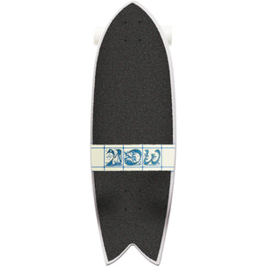 Yow Coxos 31" Power Surfing Series Surfskate Complete