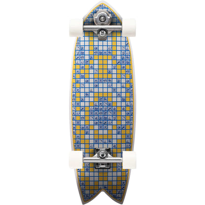 Yow Coxos 31" Power Surfing Series Surfskate Complete