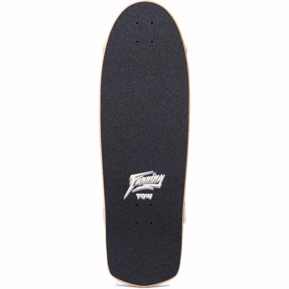 Yow Fanning Falcon Driver 32.5" Signature Series Surfskate Complete