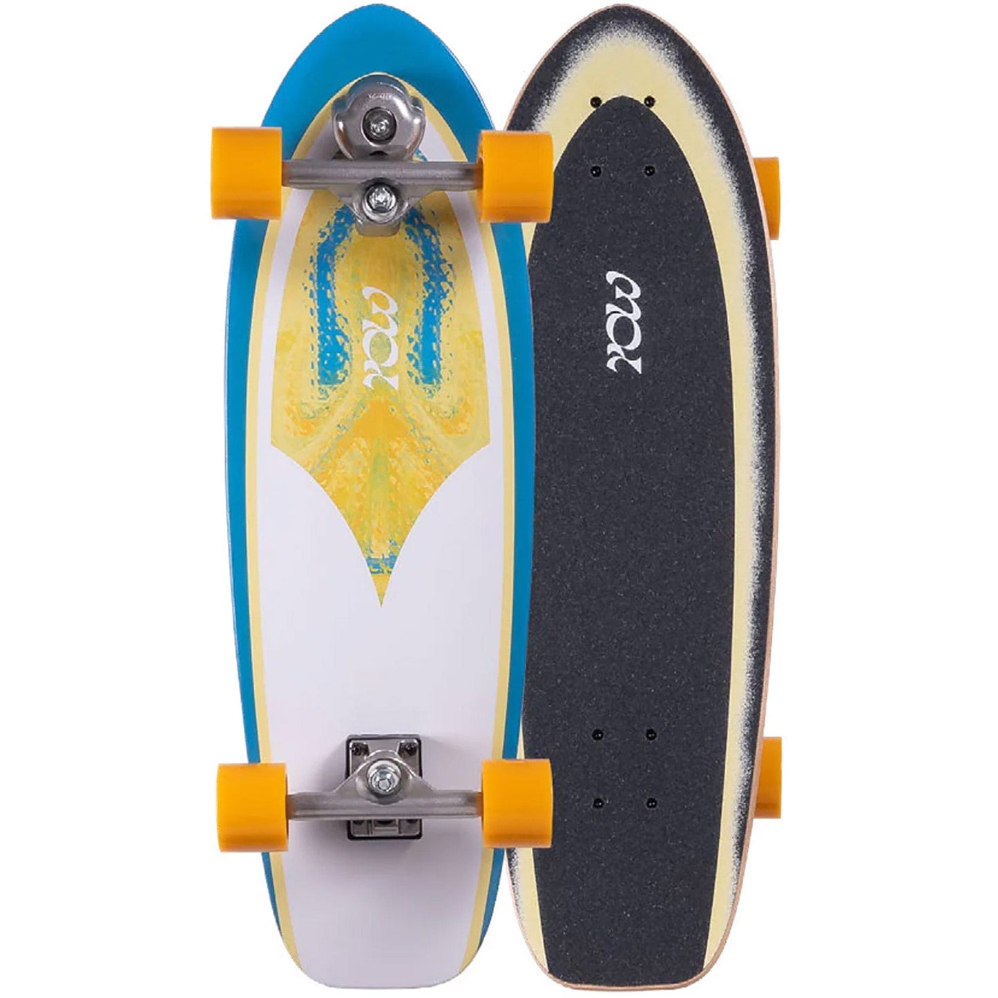 Yow Hossegor 29" Power Surfing Series Surfskate Complete
