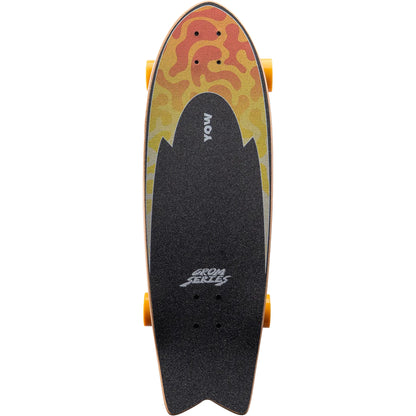 Yow Huntington 30" Grom Series Surfskate Complete