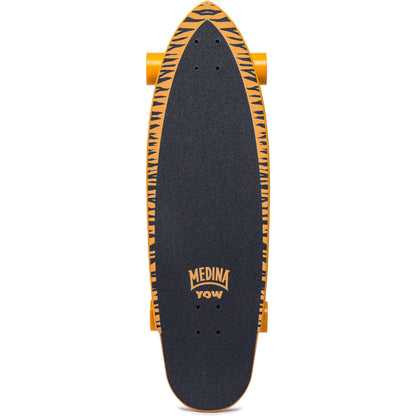 Yow Medina Bengal 33" Signature Series Surfskate Complete