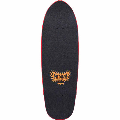 Yow Medina Panthera 33.5" Signature Series Surfskate Complete