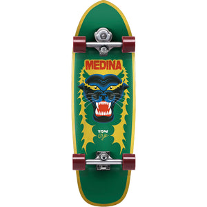 Yow Medina Panthera 33.5" Signature Series Surfskate