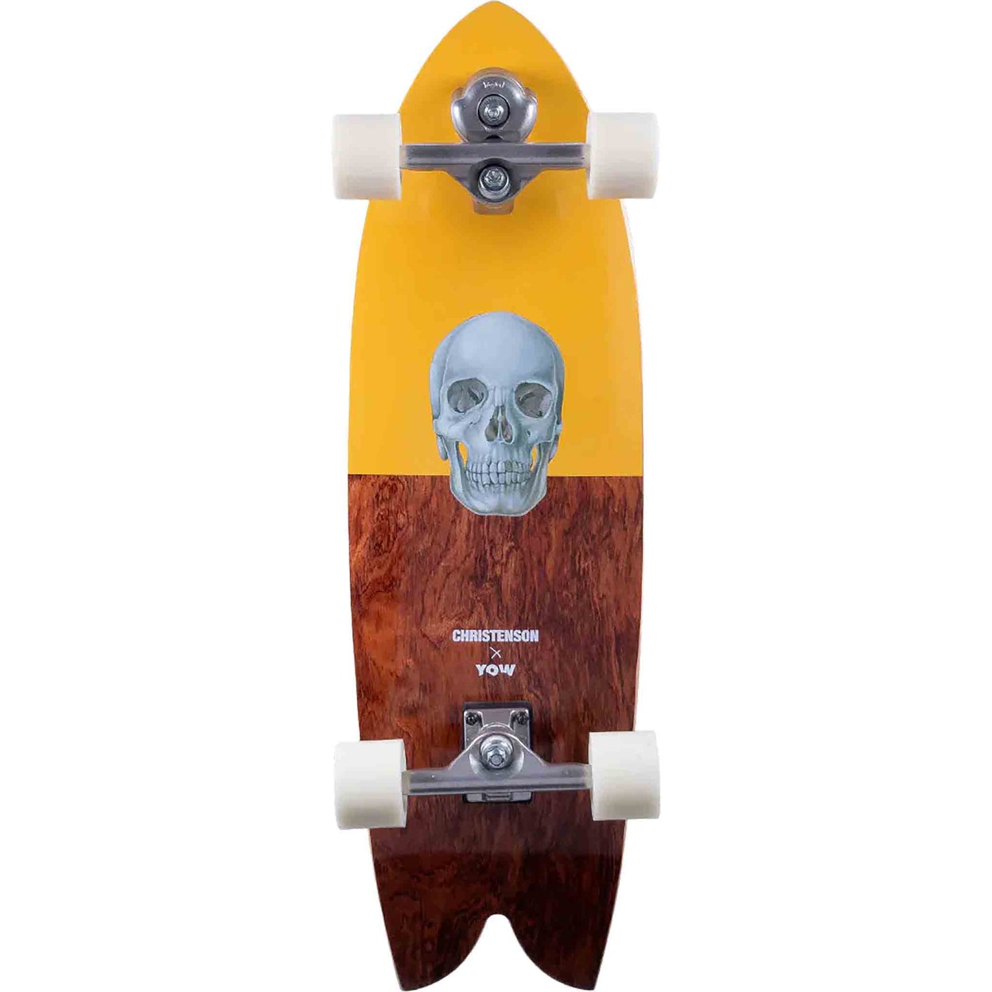 Yow x Christenson C-Hawk 33" Surfskate Complete 26