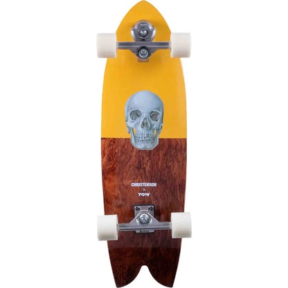 Yow x Christenson C-Hawk 33" Surfskate Complete 26