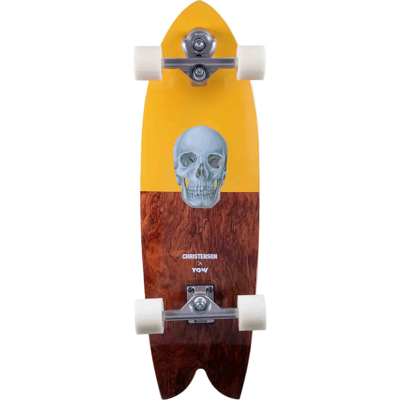 Yow x Christenson C-Hawk 33" Surfskate Complete 26