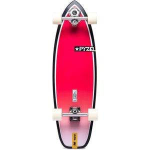 Yow X Pyzel Ghost 33.5" Surfskate Complete