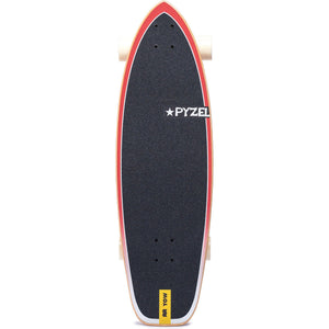 Yow X Pyzel Ghost 33.5" Surfskate Complete
