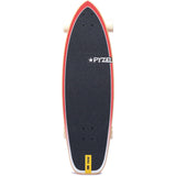 Yow X Pyzel Ghost 33.5" Surfskate Complete