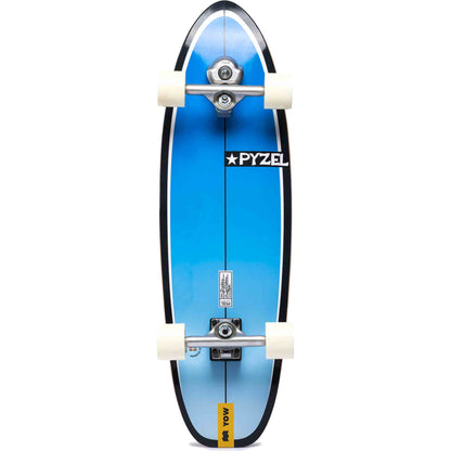 Yow x Pyzel Shadow 33.5" Surfskate Complete