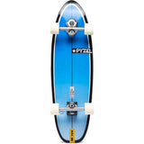Yow x Pyzel Shadow 33.5" Surfskate Complete