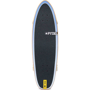 Yow x Pyzel Shadow 33.5" Surfskate Complete