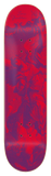 Zero Sheckler Renaissance Skateboard Deck - 8.25"