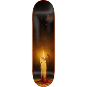 Zero Arunski Lewandowski III Skateboard Deck 8.25"