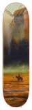 Zero Thomas Lewandowski III Skateboard Deck - 8.25"