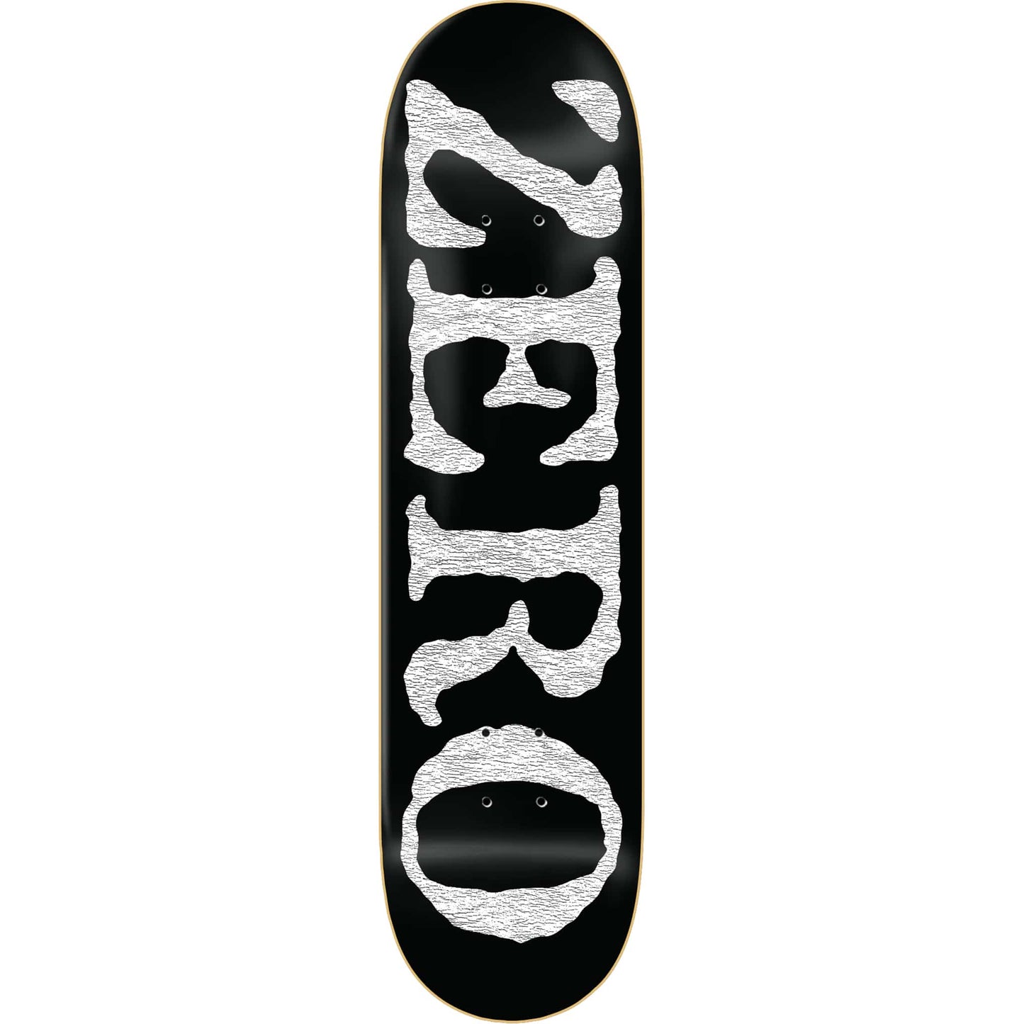 Zero Vintage Attic Skateboard Deck 8.25"