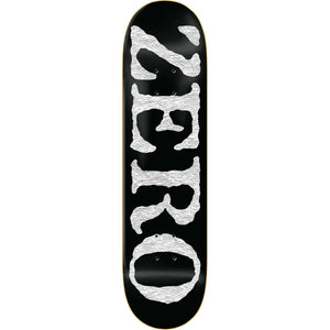 Zero Vintage Attic Skateboard Deck 8.25"