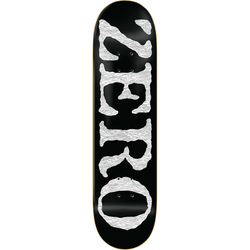 Zero Vintage Attic Skateboard Deck 8.25"