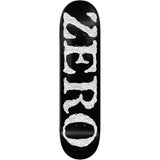 Zero Vintage Attic Skateboard Deck 8.25"